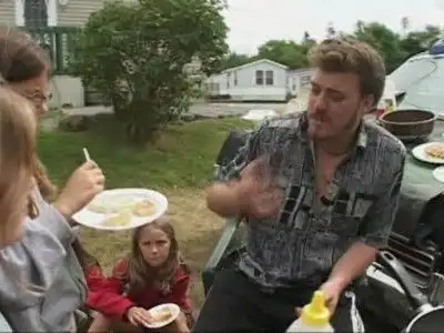 Where the Fuck is Randy's Barbeque?