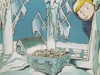 Diamonds On Ice
