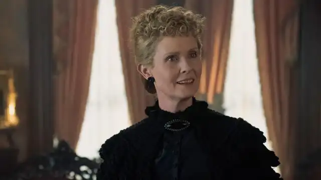 Character Recap - Agnes van Rhijn