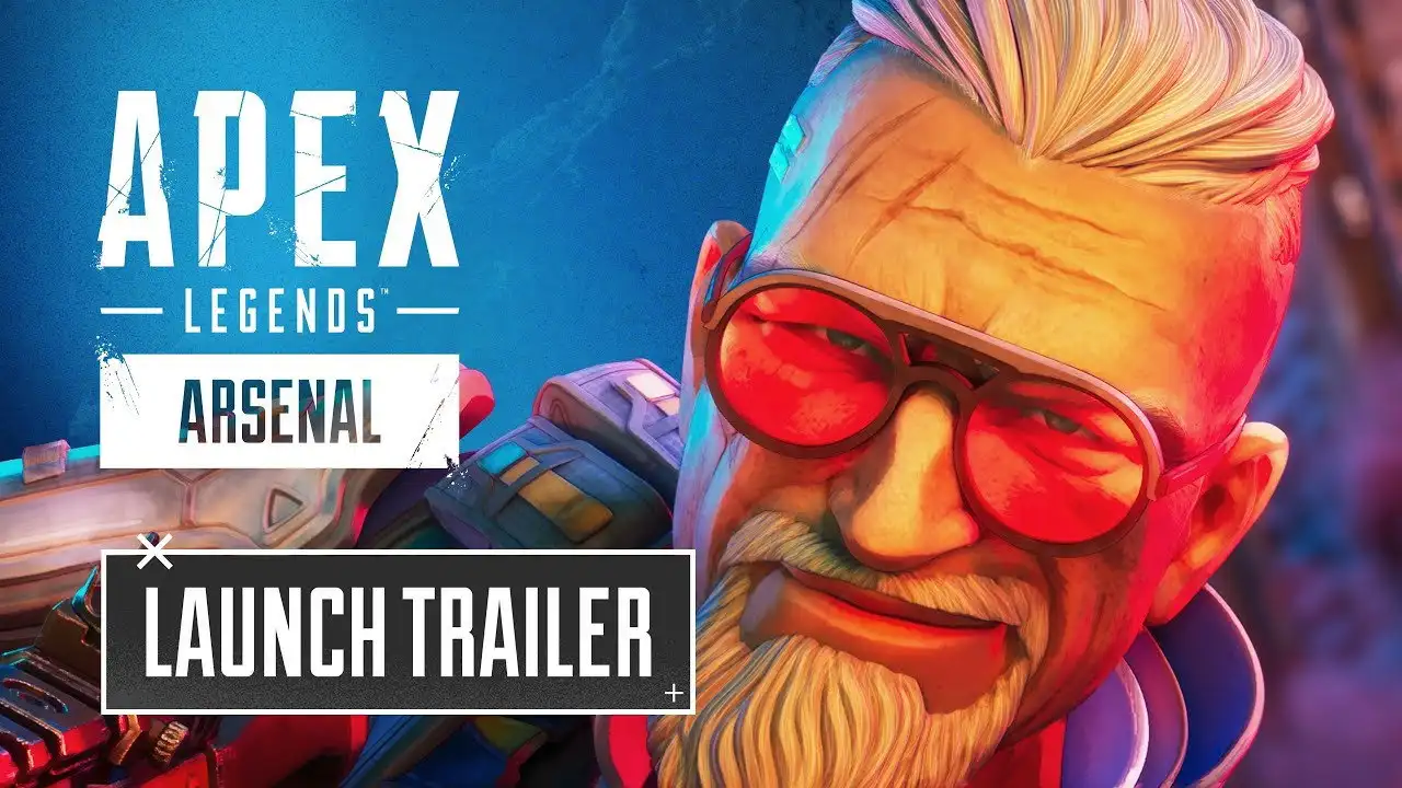 Arsenal Launch Trailer