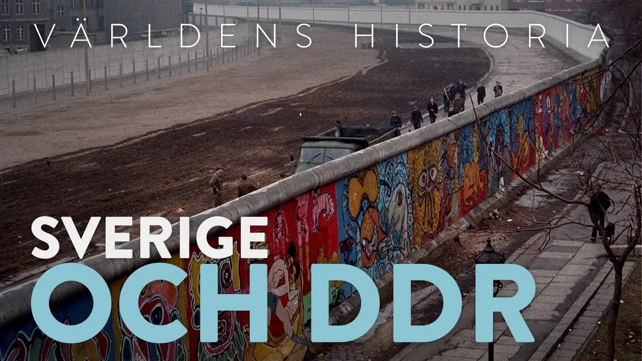 Sweden and DDR