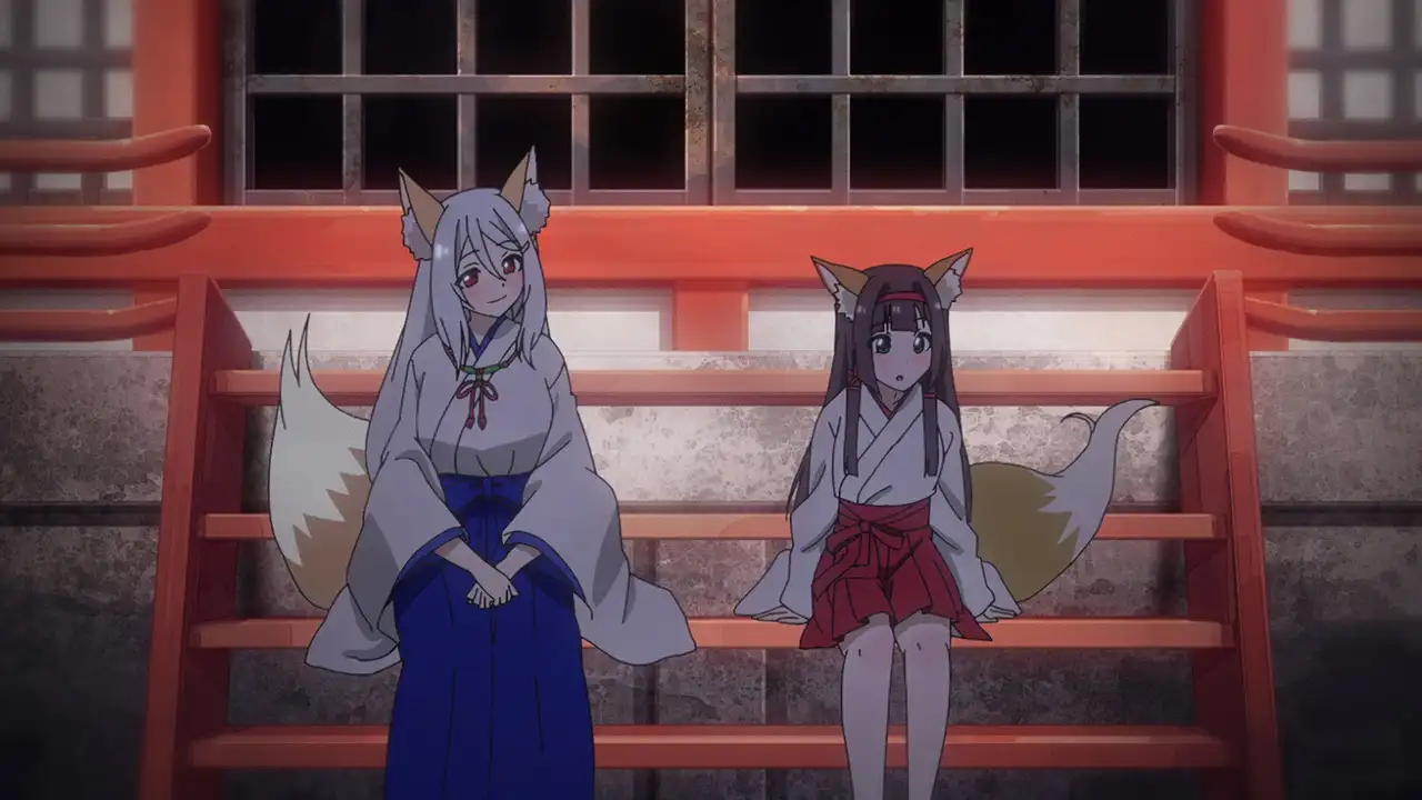Cursed Bloody Hot Spring and Mead