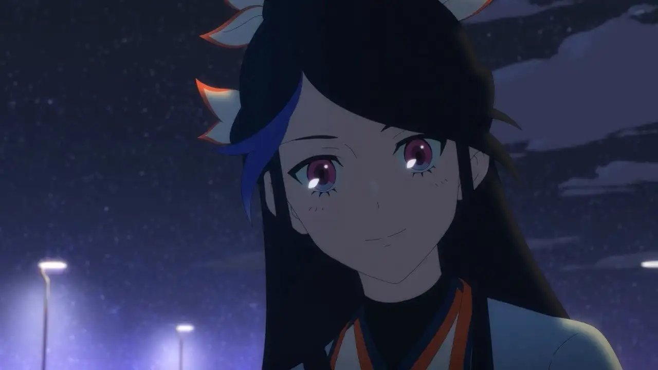 The Enemy of the Entire School An Lin