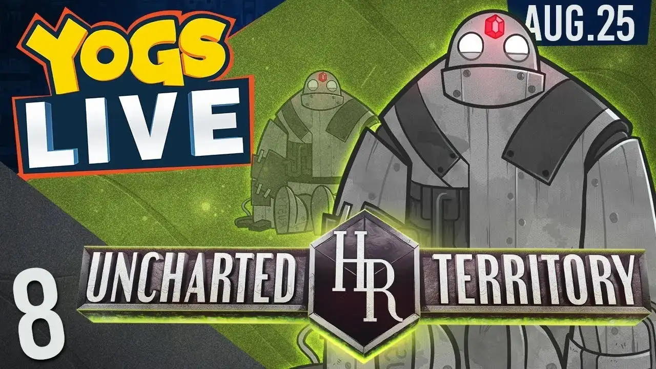 Uncharted Territory - Episode 8
