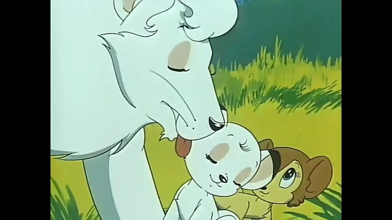 Leo Becomes a Father