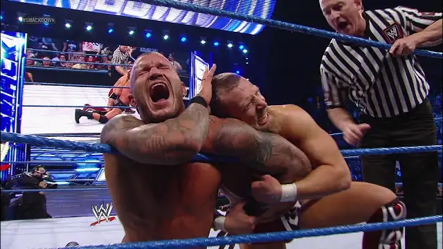 SmackDown - Mar. 02, 2012