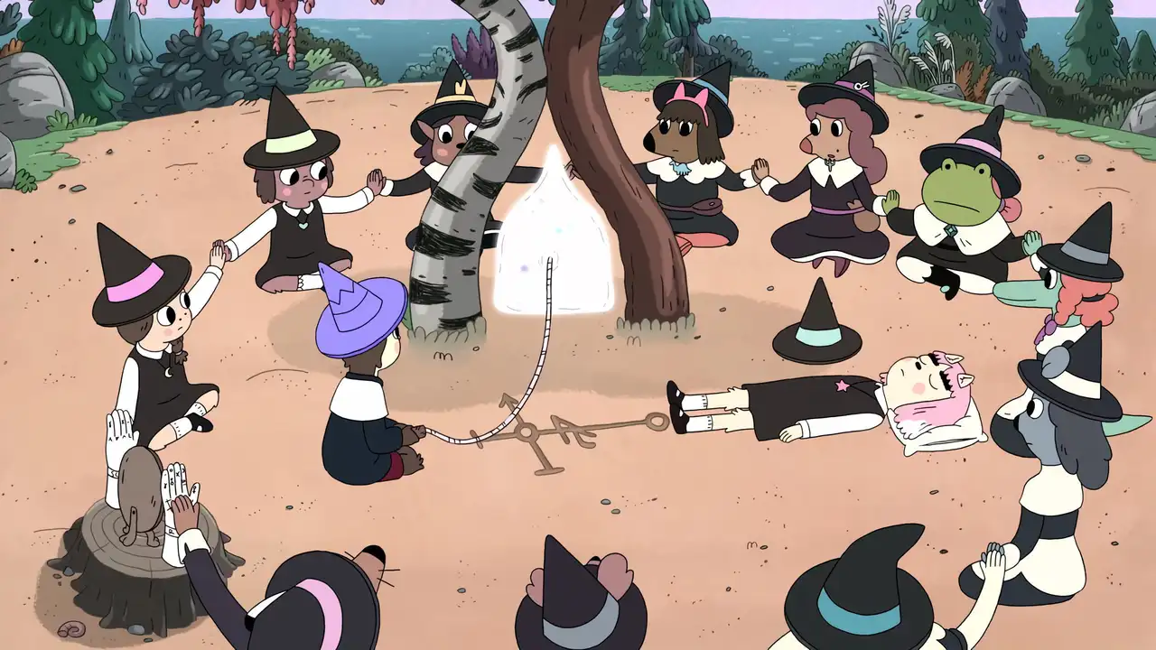 The Last Witch