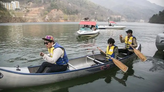 Wild Flowers in Pungdo (3) + The Day-Tripper Near Seoul (1)