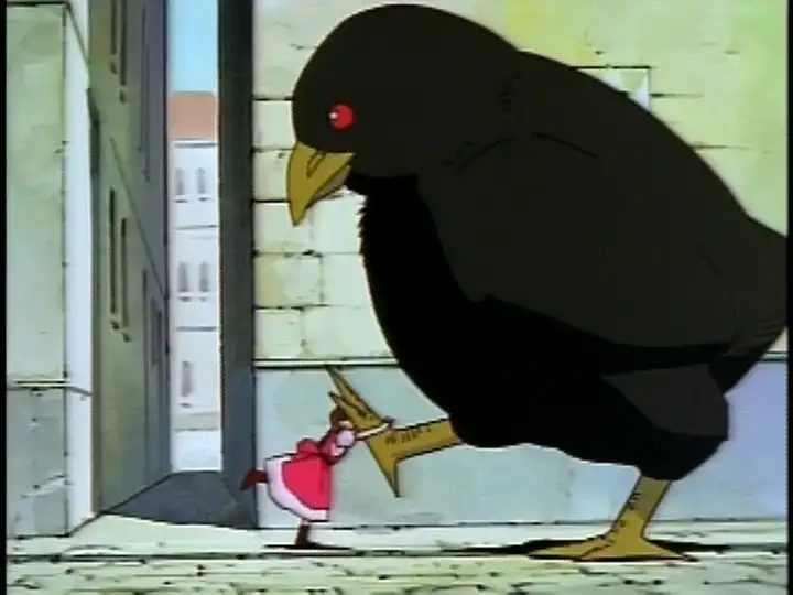 Is That a Bird?