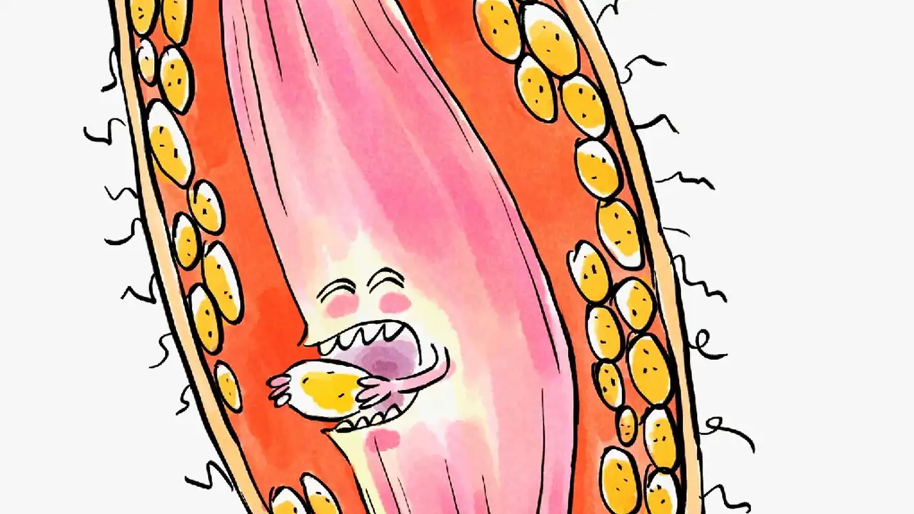Want to Slim Down? Fat Chance