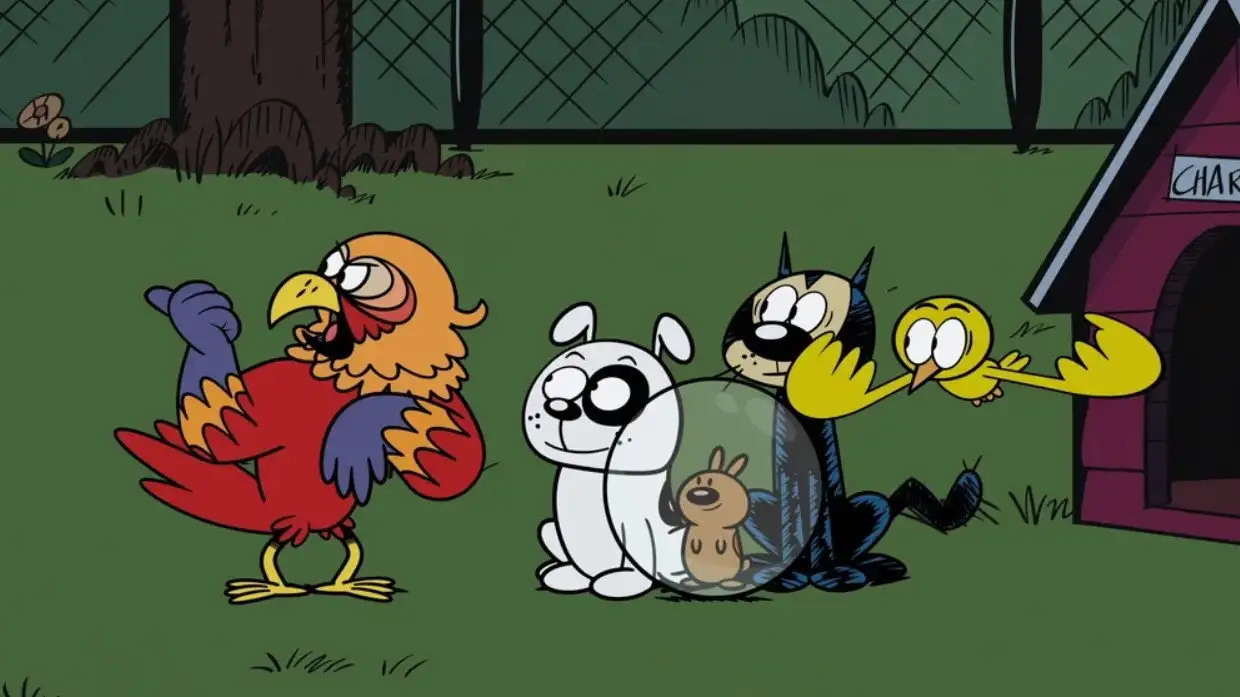 Party Fowl