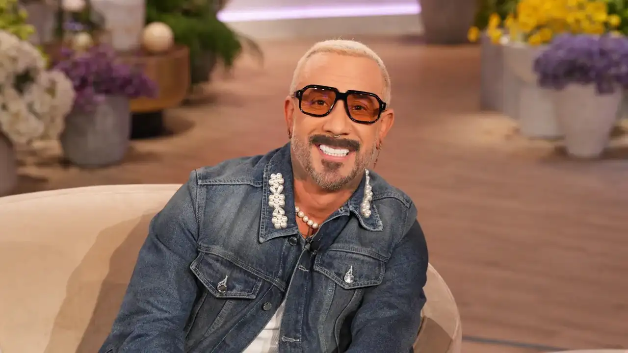 AJ McLean