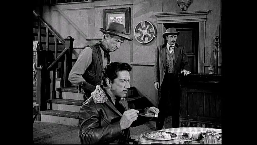 The Unforgiven