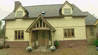 The Traditional Cottage, Herefordshire