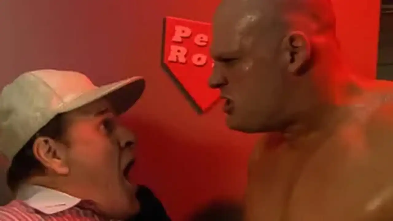 Raw - Mar. 22, 2010