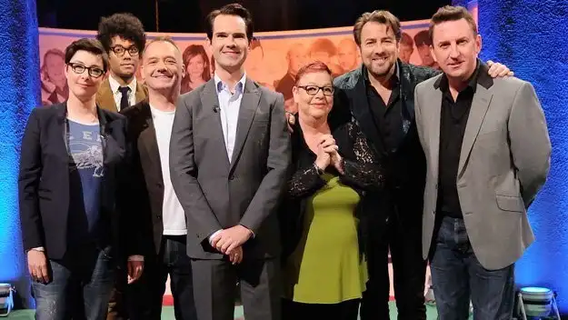 The Big Fat Quiz of the 90s (2)