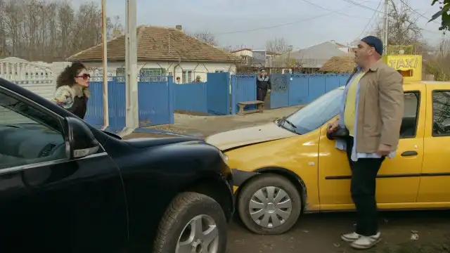 Pamela se întoarce
