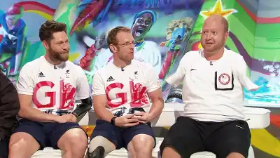 Live from Rio: Day 4