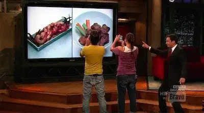 Feeding Fallon