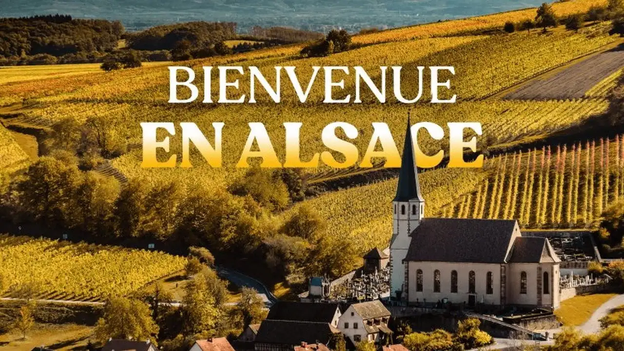 Bienvenue en Alsace