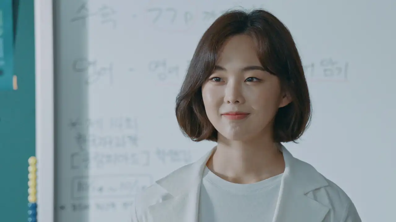 Gi Mu Hyeok Returns As a Teacher