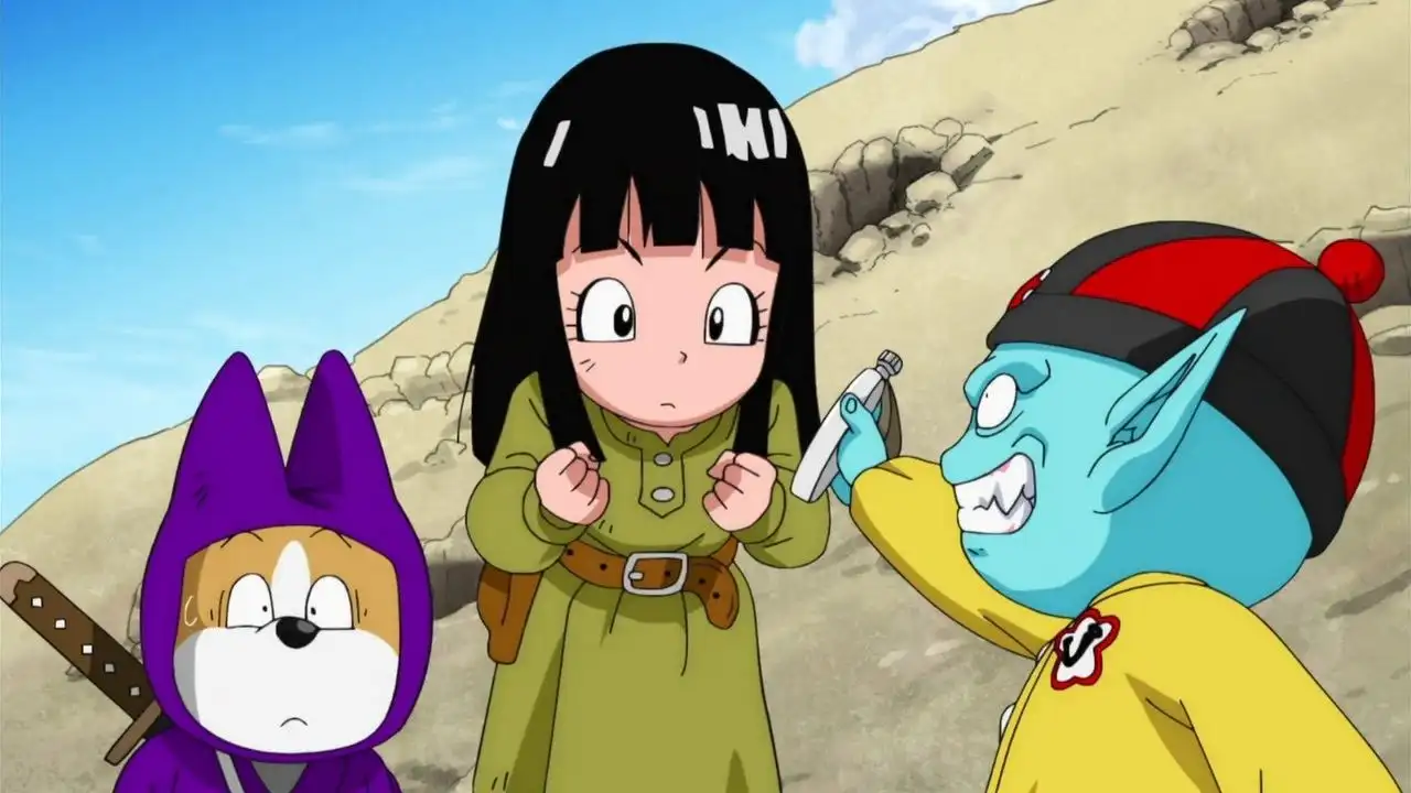 Bid for the Dragon Balls! Pilaf and Crew's Impossible Mission!