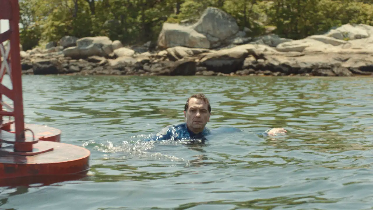 The Inaugural Swim