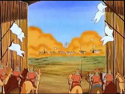 The Battle of Greystone
