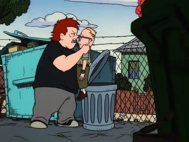 Gus' Last Stand