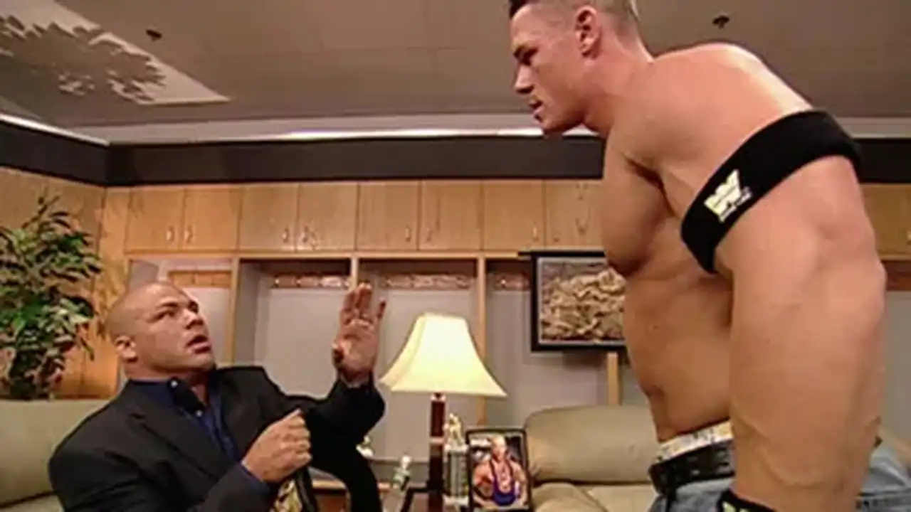 SmackDown - Jul. 15, 2004