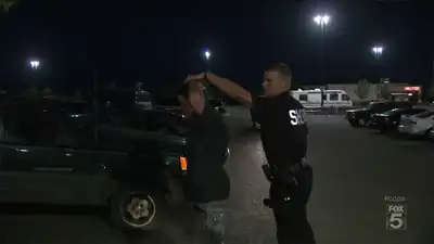Odd Arrests #4