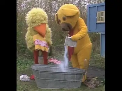 Vaskedag