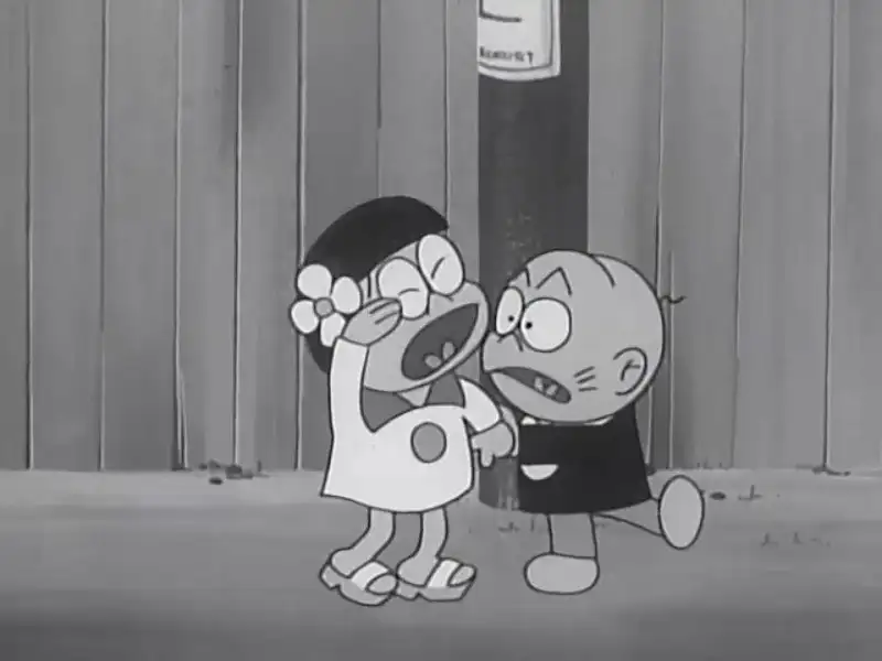 Chika-chan and Chibita / Don't Wake The Sleeping Child