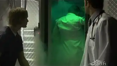 Family Reunion Deleted Scene (S2)