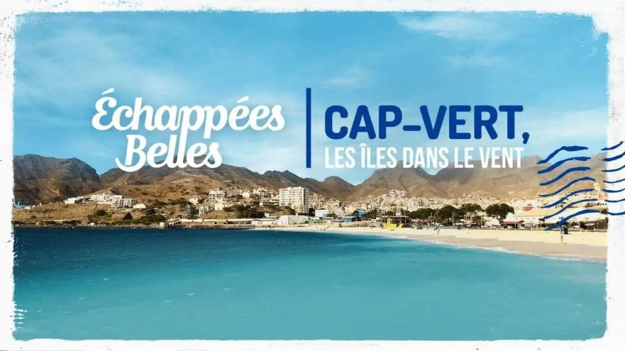 Cap-Vert, les îles dans le vent