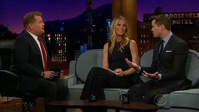 Gwyneth Paltrow, Andrew Rannells, The Last Shadow Puppets