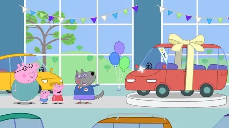 Bigger Car