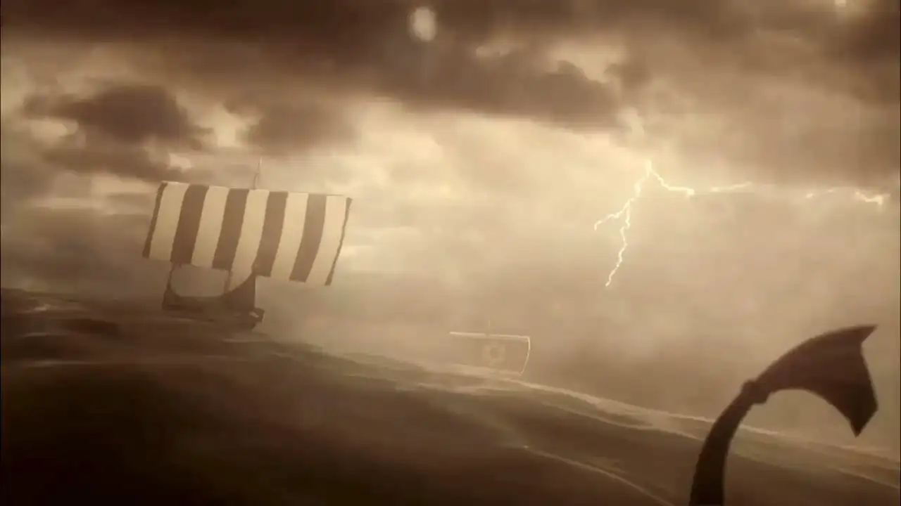 The Man Who Defied the Gods