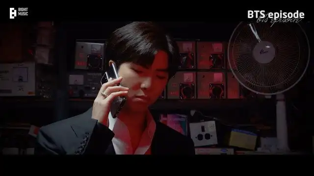 ‘SEXY NUKIM (feat. RM of BTS)’ MV Shoot Sketch - BTS (방탄소년단)