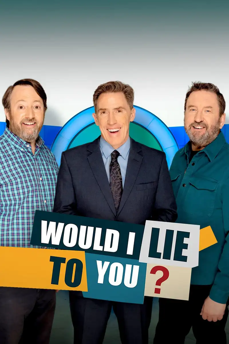 Would I Lie to You?
