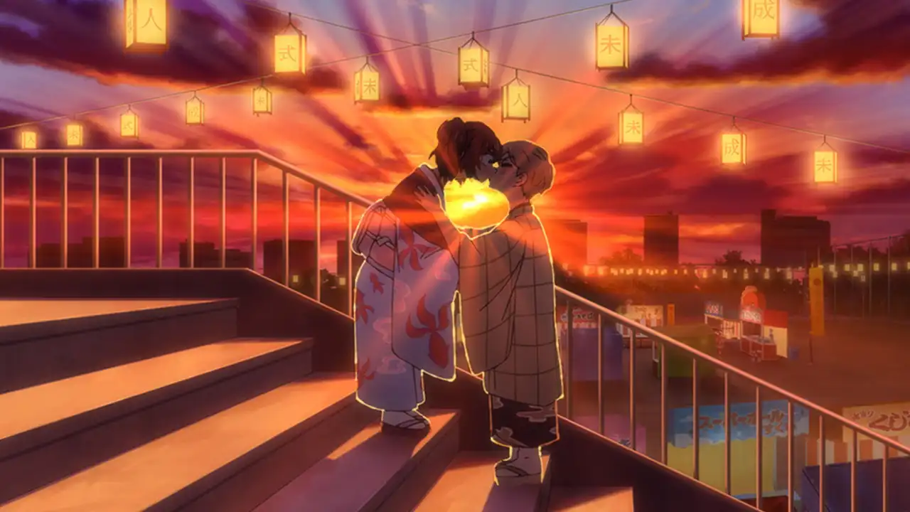You, an Everlasting Moment