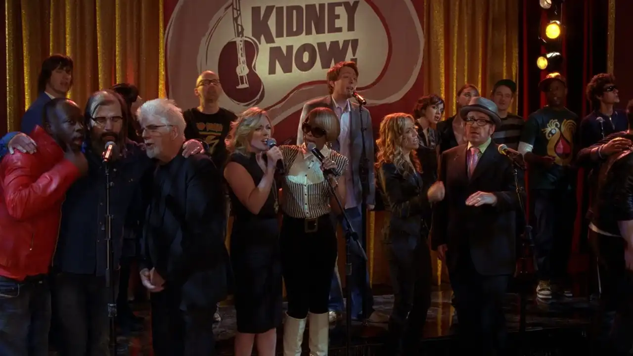 Kidney Now!