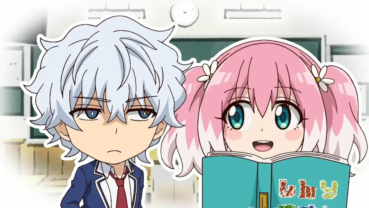 Mini Anime 1: Personality Test