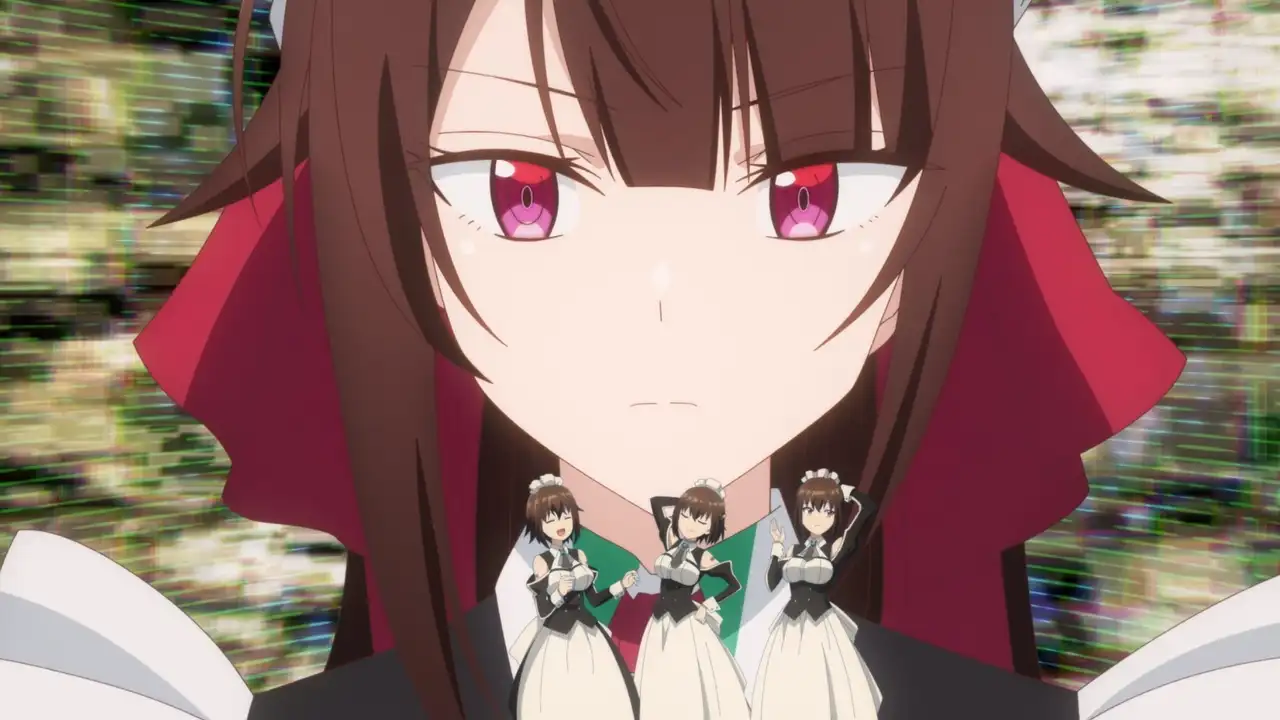 Mass-Produced Maids