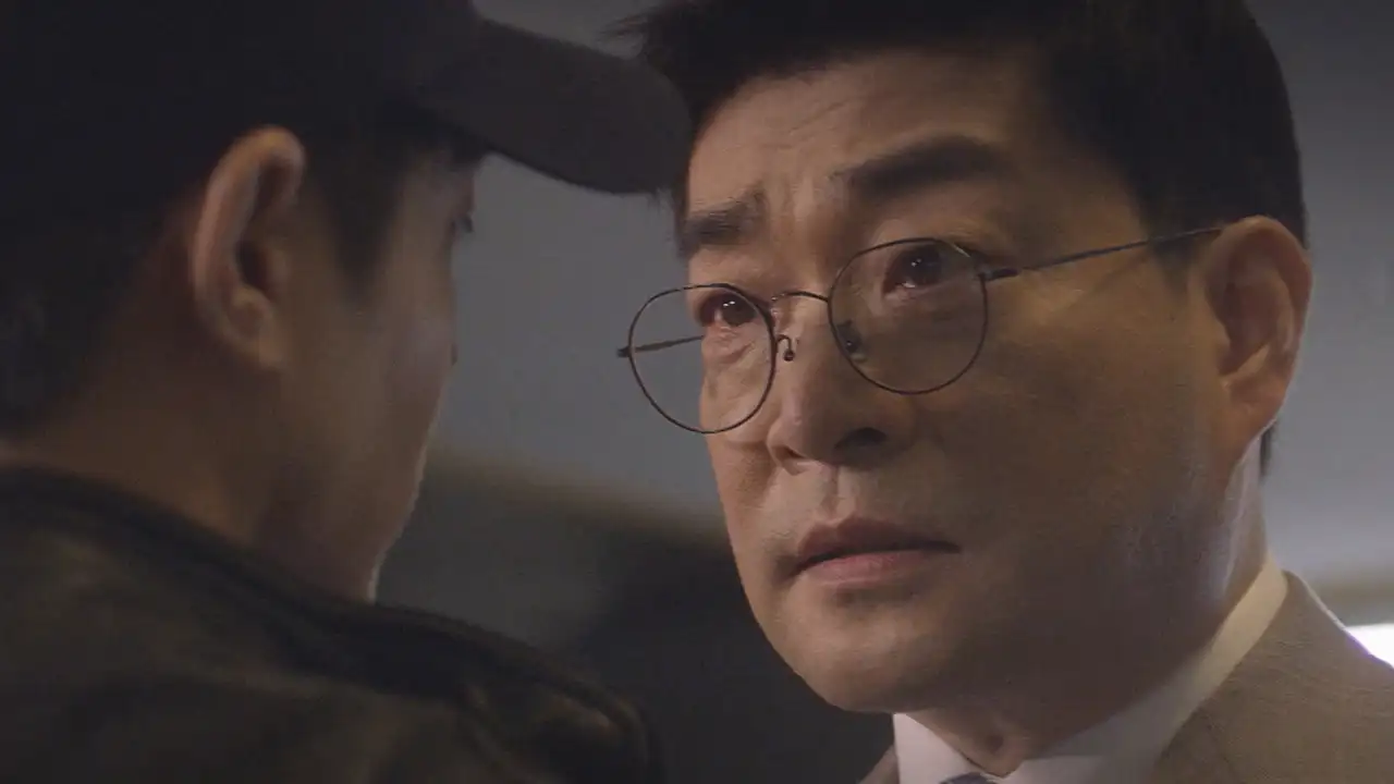 Soo Ho Tells Woo Yong to Get Rid of Tae Kyung