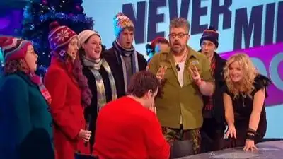 John Barrowman, Jason Derulo, Joe Wilkinson, Jason Manford, Helen Skelton