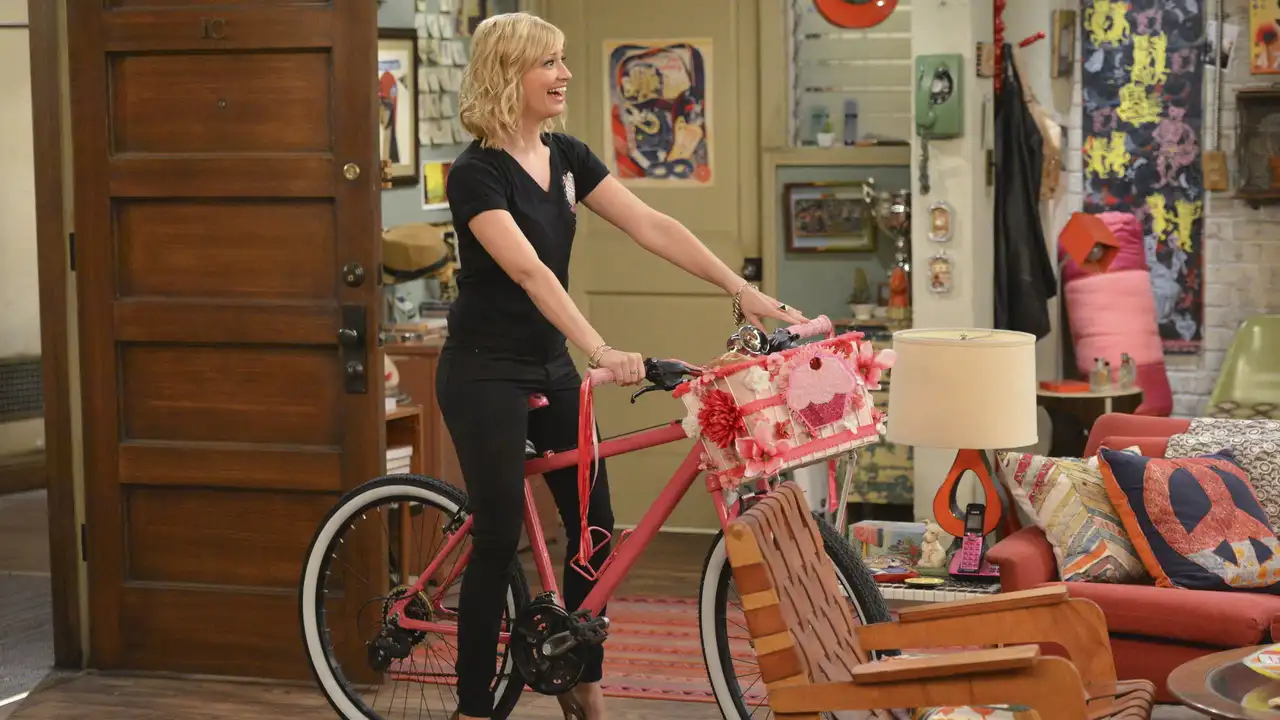 And The Old Bike Yarn