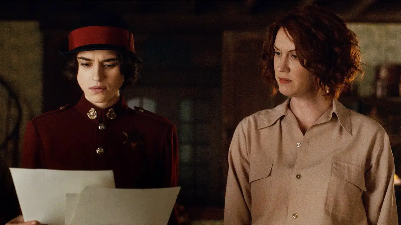 A Frankie Drake Mysteries Cold Case: Episode 3