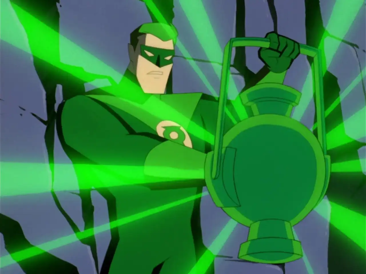 In Brightest Day...