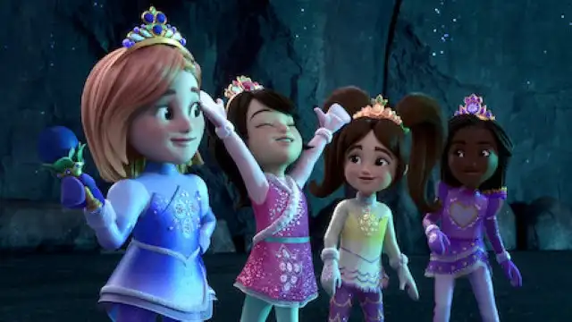 The Princesses and the Frosty Fruitdom Fiasco